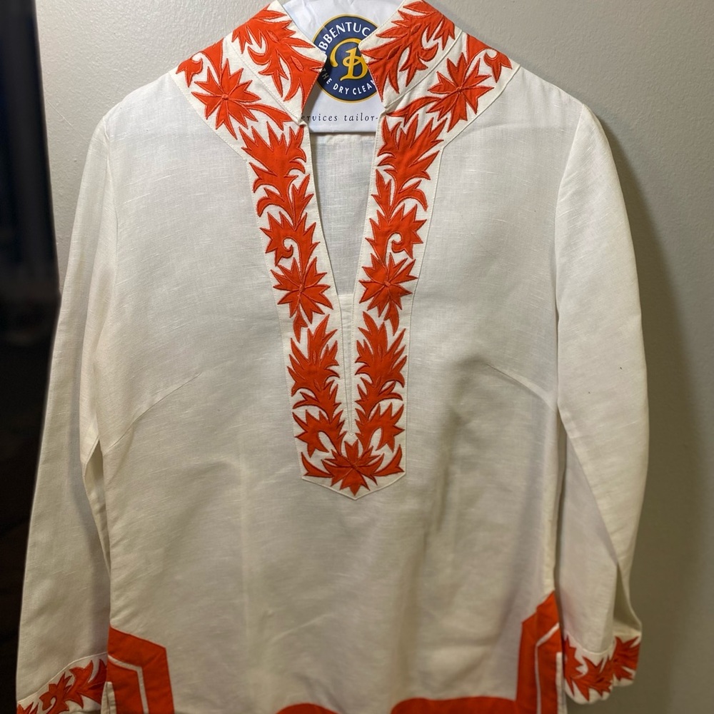 Made in India cotton tunic| NWOT